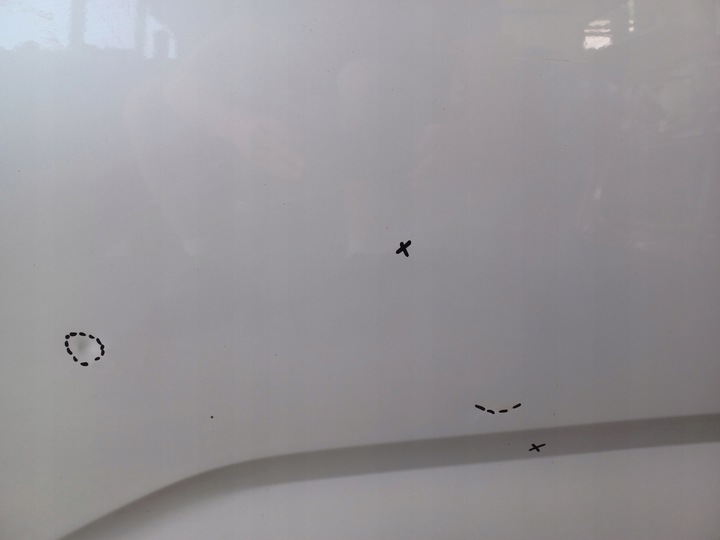 фото №13, Дверь --- peugeot 308 t10 2022- --- передние левая --- познань ---