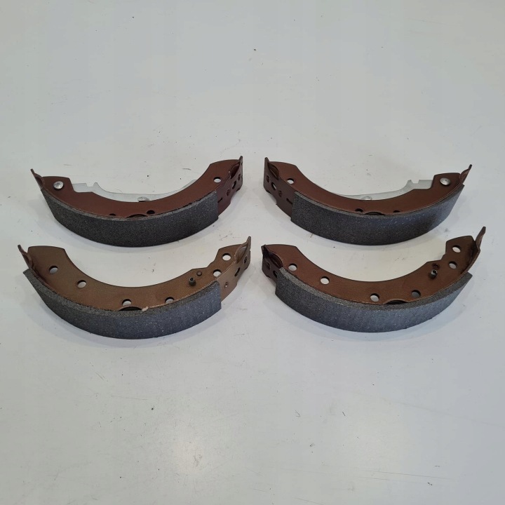 фото №5, Citroen saxo xsara peugeot 206 гальмівні колодки гальмівні комплект jc 5206-02-0233p