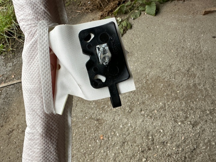 фото №7, Opel mokka b шторка подушка безпеки ліва