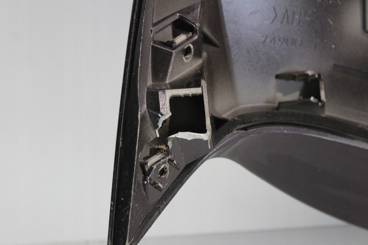 фото №8, Спойлер спойлер крышки honda hr-v 74900-t7a