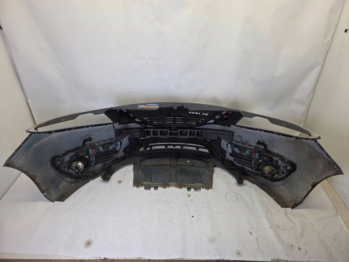 фото №6, Бампер перед переднє saab 95 9-5 ng 10- колір 320