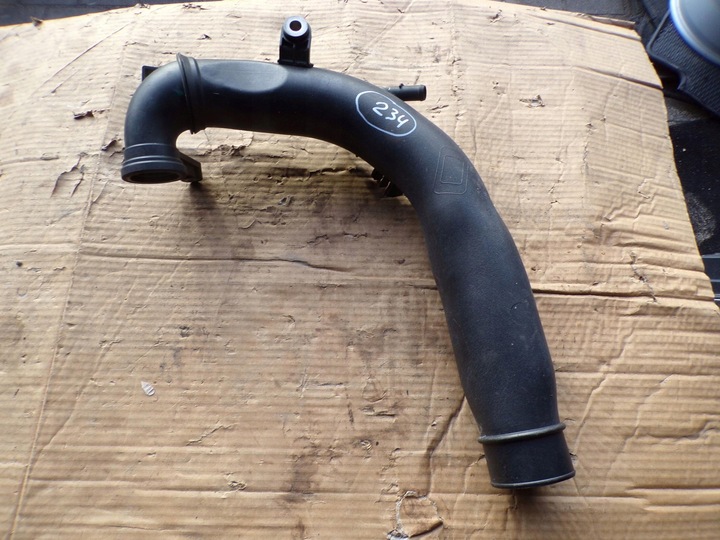 фото №9, Воздуховод воздуха турбины espace v 1.6dci s6000391
