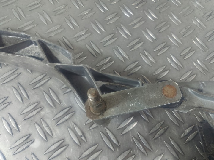 фото №5, Mercedes e w211 02- механизм дворник 2118200142