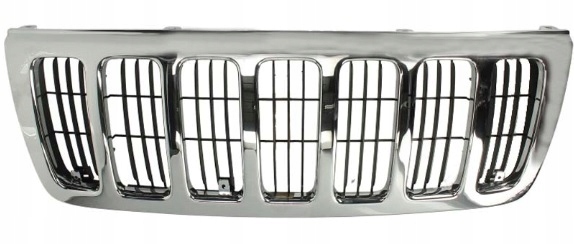 фото №1, Решітка решітка радіатора jeep grand cherokee 99-03
