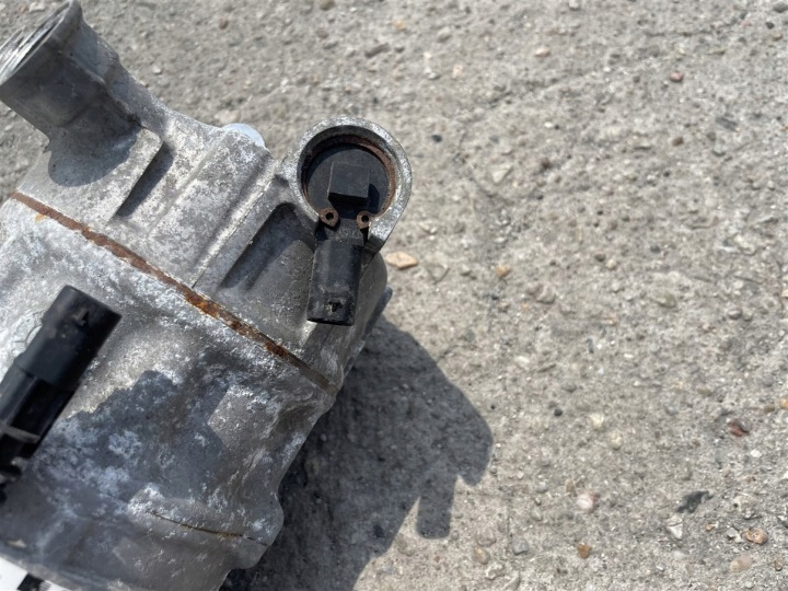 фото №8, Насос компрессор кондиционера 1.6 cdti opel astra 5 v k 15-18
