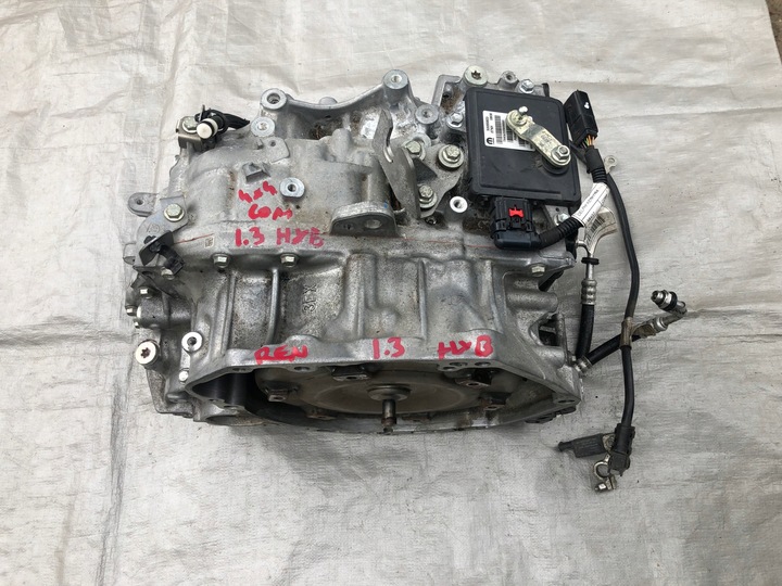 фото №1, Jeep compass коробка передач коробки передач 1.3 гибрид aut. 19-