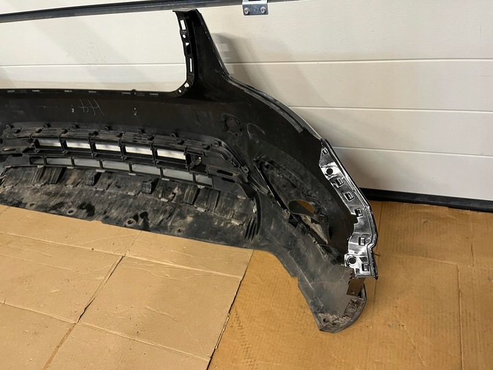 фото №8, Бампер перед volvo xc40 хороший нет клееный