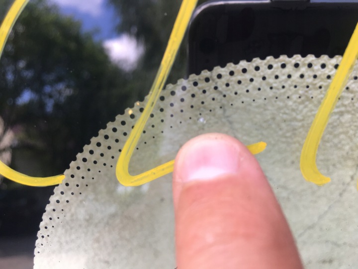 фото №2, Стекло лобовое передняя renault clio iv 14r