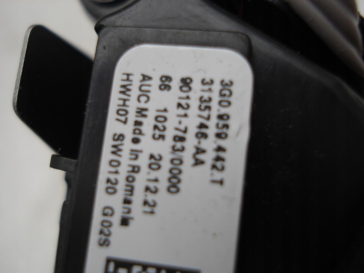 фото №5, Кермо мультифункція vw golf passat 3g0959442t