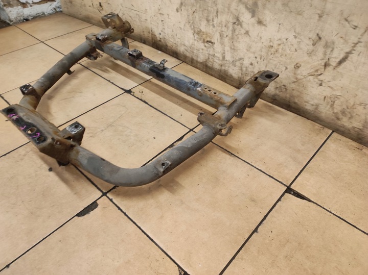 фото №6, Тележка балка подрамник зад peugeot ion электрический