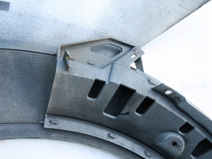 фото №11, Крыло левый перед audi a2 8z