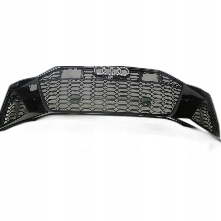 фото №1, 4k8807437j audi rs7 rs6 бампер перед