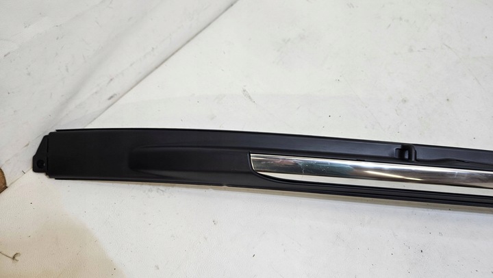 фото №2, Рейлінг даховий хром лівий jeep compass 05182583a