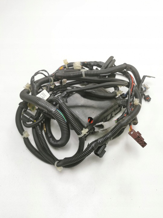 фото №4, Жгут провод передняя ps daewoo lanos 96276032