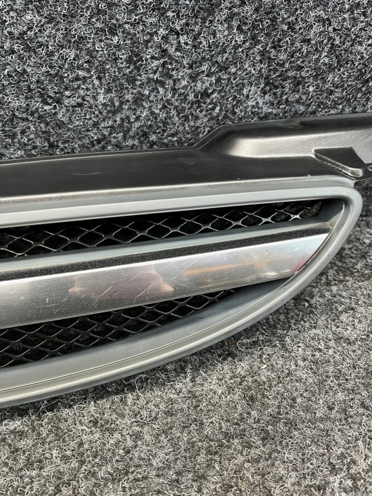 фото №7, Chevrolet aveo i t200 03-08 решётка решётка 96492235