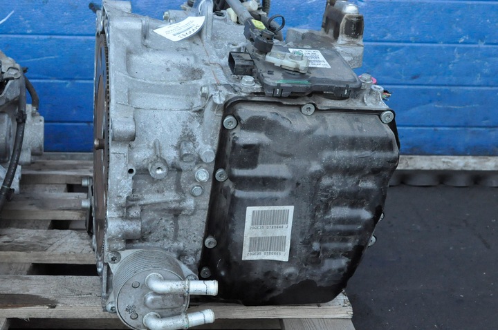 фото №10, 3008 ii 1.2 thp puretech коробка передач 20ge35 tf-71sc