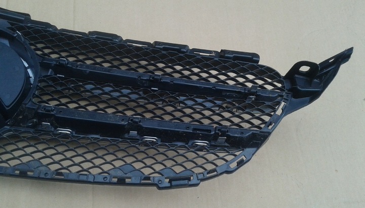 фото №15, Решітка радіатора решітка хром mercedes w205 c-klasa 14-18 amg a205880 a0008880060