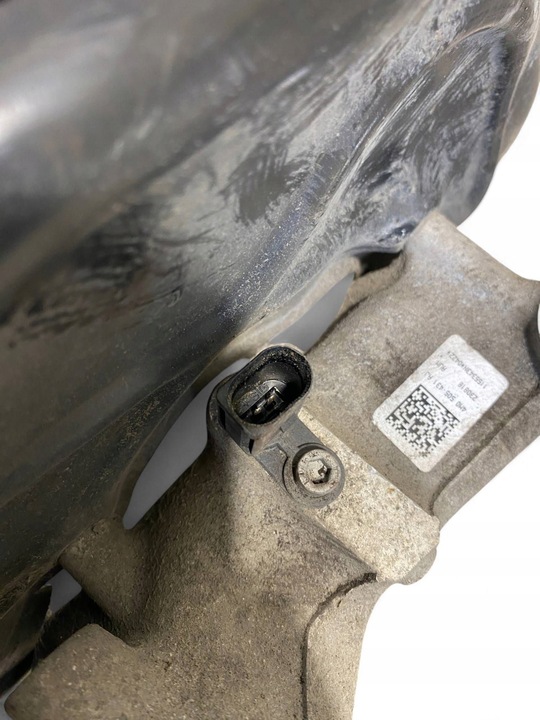 фото №11, Audi q8 2019 ступиця колеса заднього 4m0505431aj