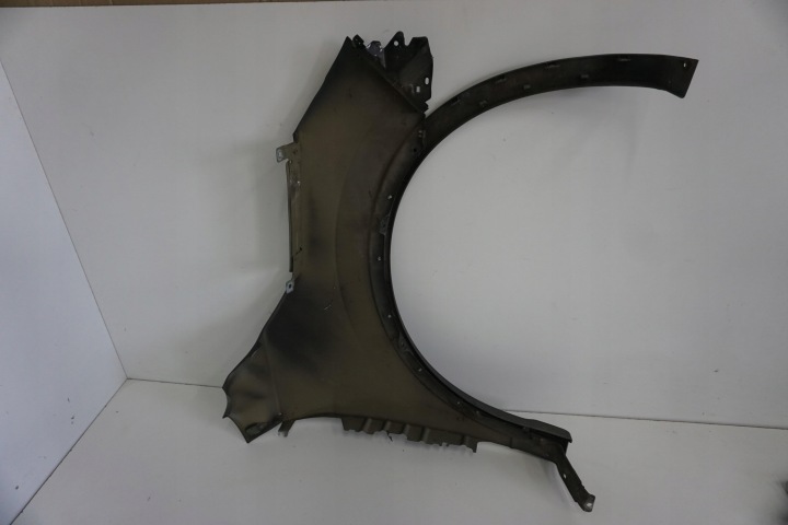 фото №14, Nissan qashqai ii j11 крыло левое передний молдинг 2013-2017r z11 f31014eama