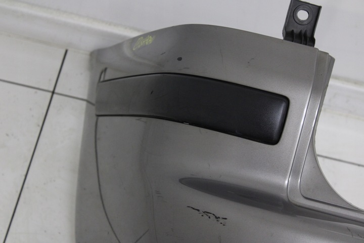 фото №9, Vw sharan alhambra рестайлинг 00r- бампер зад задний