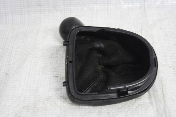 фото №6, Чехол i ручка коробки передач seat toledo iii 3 altea