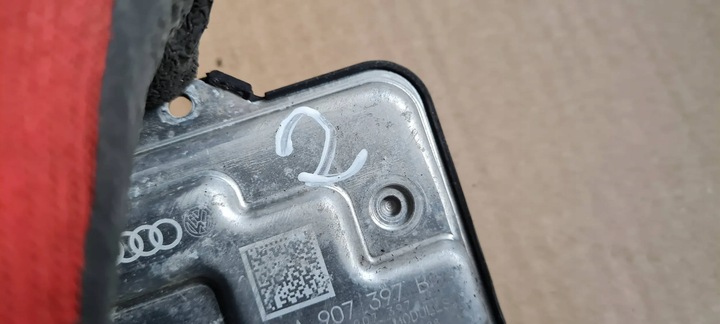 фото №6, Q5 80a sq5 перетворювач модуль лампи 80a907397b