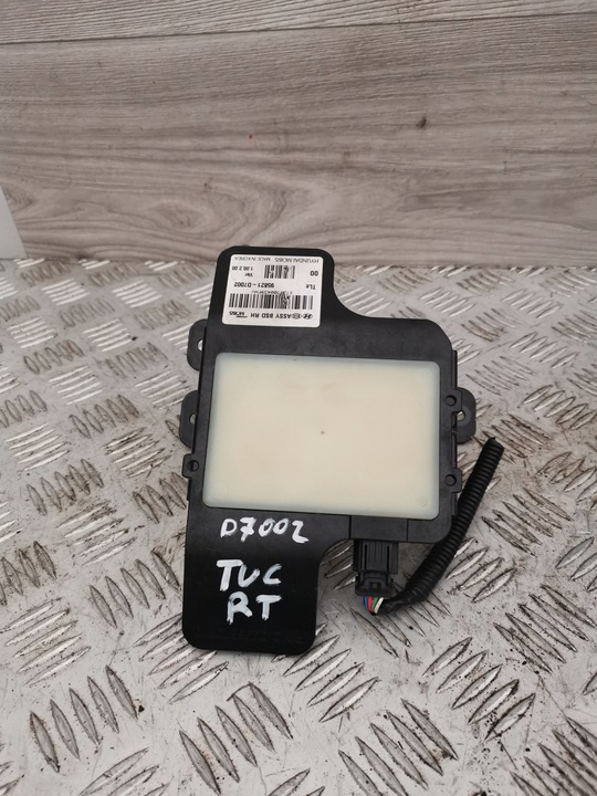 фото №1, Hyundai tucson ii iii 15- радар зад задній правий 95821-d7002