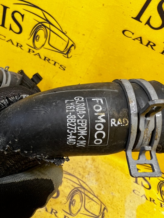 фото №11, Шланг шланг воды ford kuga mk3 втулка стабилизатора mk4 1.5 eb