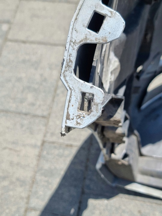 фото №9, Audi q7 sline s-line s line 4m0 бампер переднее перед