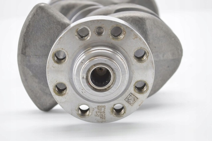 фото №7, 2022 volkswagen golf viii wał колінчастий 04l105263d