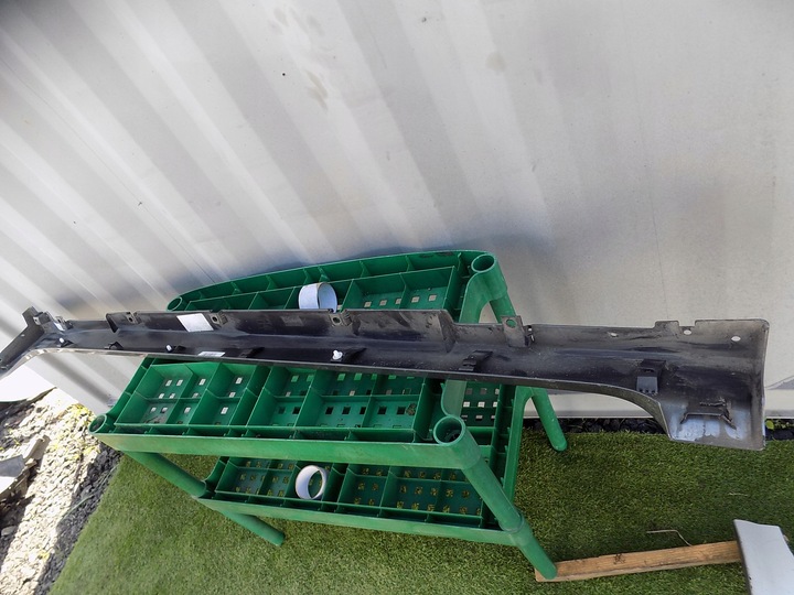 фото №6, Leaf ii планка порогова права na поріг правий накладка naj 768525sa0a-6