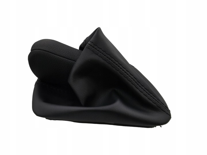 фото №10, Ручка изменения коробки передач чехол skoda octavia ii fl 2008-2013 5 коробки передач
