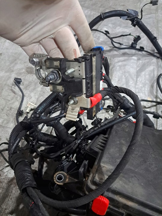 фото №6, Жгут установка камеры двигателя renault zoe ii