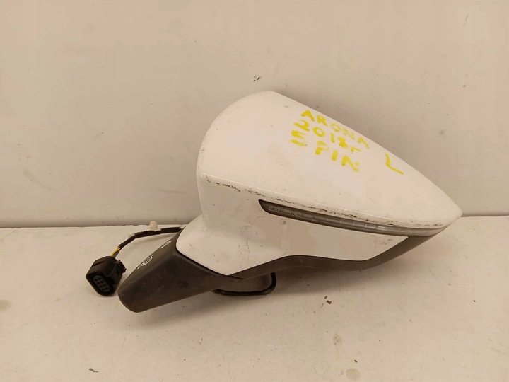 фото №1, Зеркало левая дверь seat arona 17-22 5 pin