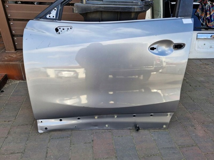 фото №7, Mazda cx-5 i 1 двері лівий перед ліві передні