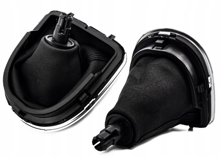 фото №7, Ручка изменения коробки передач чехол seat altea xl mk1 5p5