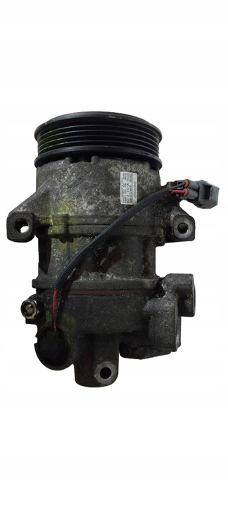 фото №1, Компресор кондиціонера компресор toyota avensis t25 2.2d-cat 07