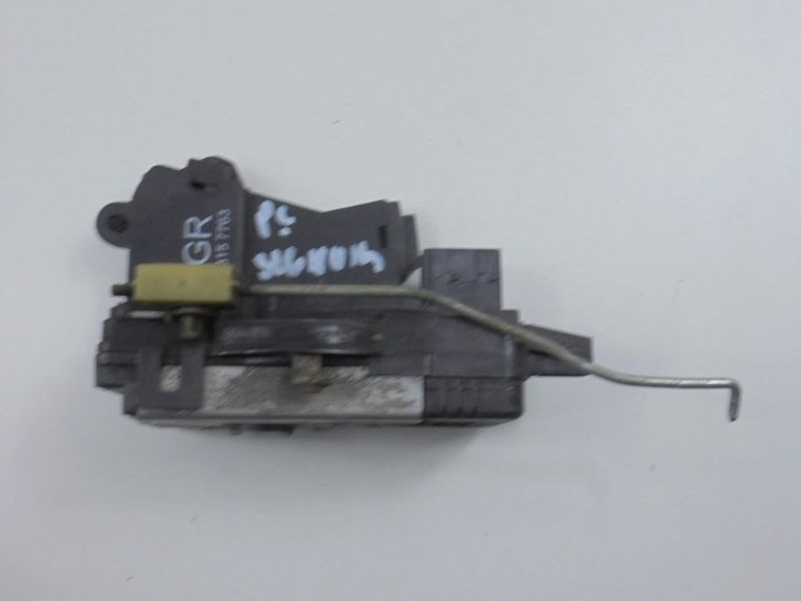 фото №8, Opel signum 03-05 замок двері перед лівий 13157763gr