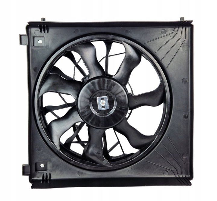 фото №3, Праві вентилятор tesla модель s 2012 - 2022