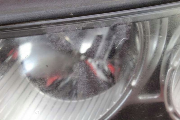 фото №10, Фара лівий лампа перед лінза eu 92101-2bxxx hyundai santa fe 2 ii