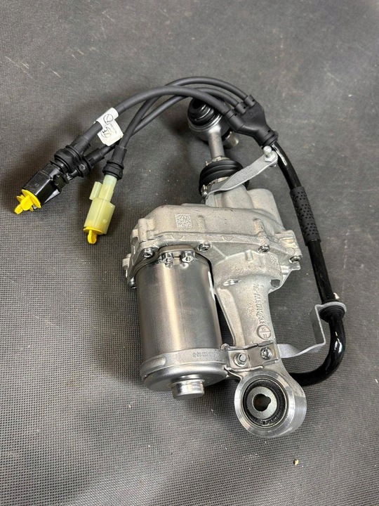 фото №8, Mercedes gt x290 290 w290 трансмиссия рулевая левая зад задняя новая