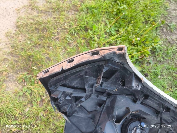 фото №16, Renault grand scenic iii бампер переднє перед комплектний , 620229199r