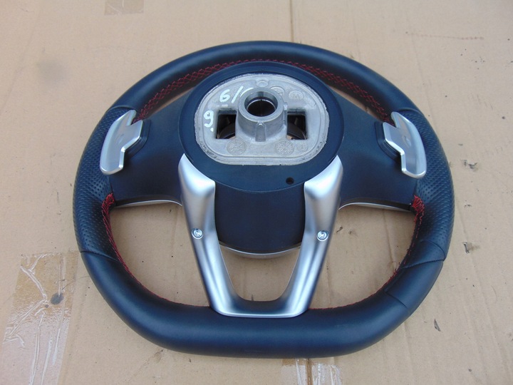 фото №10, Руль mercedes w213 w253 w205 w292 amg