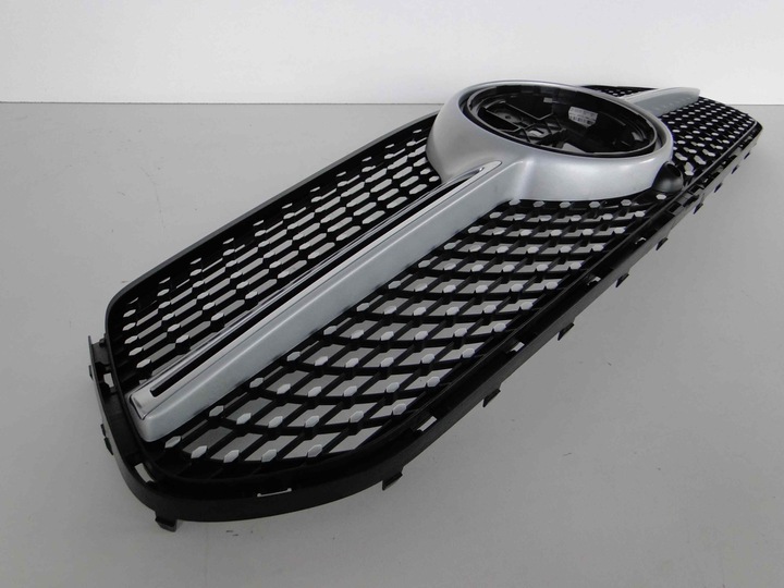 фото №10, Mercedes gle 167 купе решітка радіатора камера amg оригінал