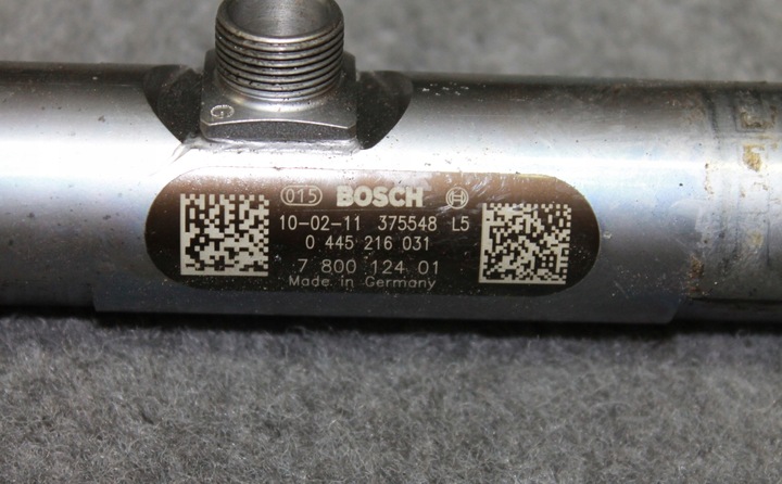 фото №11, Bmw f10 f01 e70 n57d30a 2.5d 3.0d система топливный форсунки насос печать