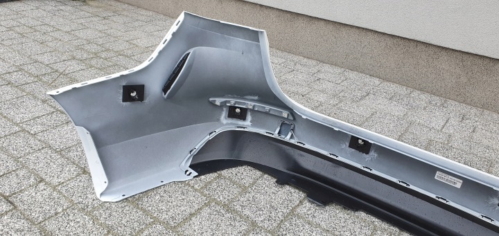 фото №11, Bmw 2 f44 gran купе бампер задний d258