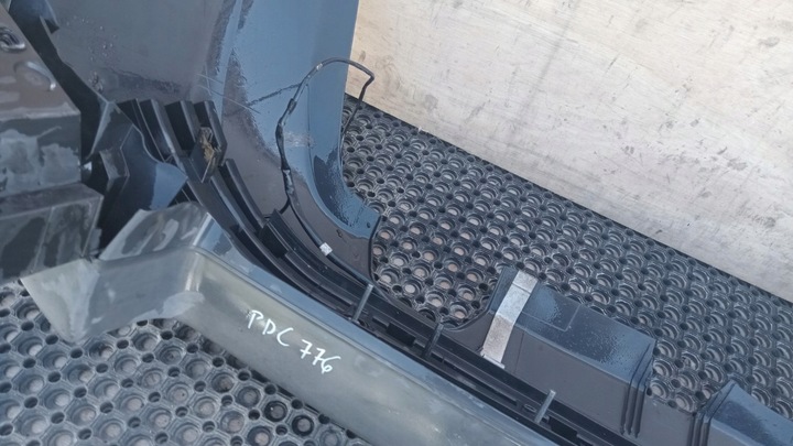 фото №16, Volvo xc90 i бампер зад 452-26 pdc