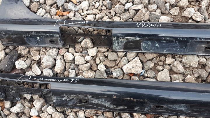 фото №7, S7 4g a7 планка планки порогові ліва права sline 2x