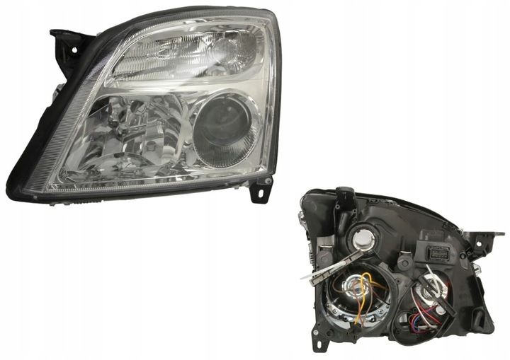 фото №1, Фара лівий opel signum vectra c 01-05 tyc