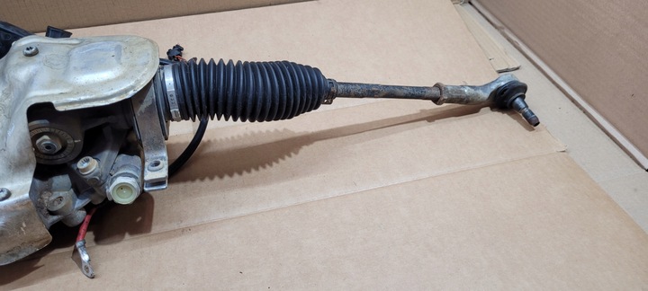фото №4, Рулевая рейка трансмиссия vw seat altea audi 1k1423051cn 1k1909144m доставка